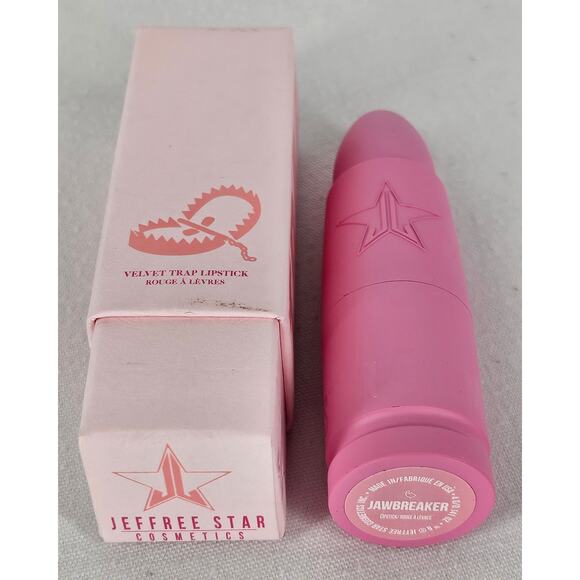JEFFREE STAR COSMETICS - VELVET TRAP LIPSTICK "JAWBREAKER" - Picture 3 of 5